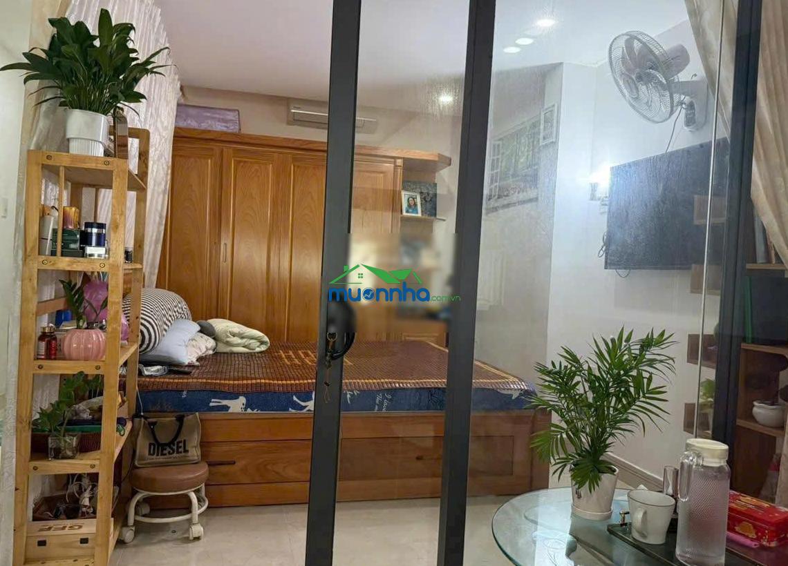 Nhà đẹp 3 tầng có thể ở ngay, đường trường chinh, p. 14 tb dtcn 60m2 giá cực tốt chỉ 8.3 tỷ - 2