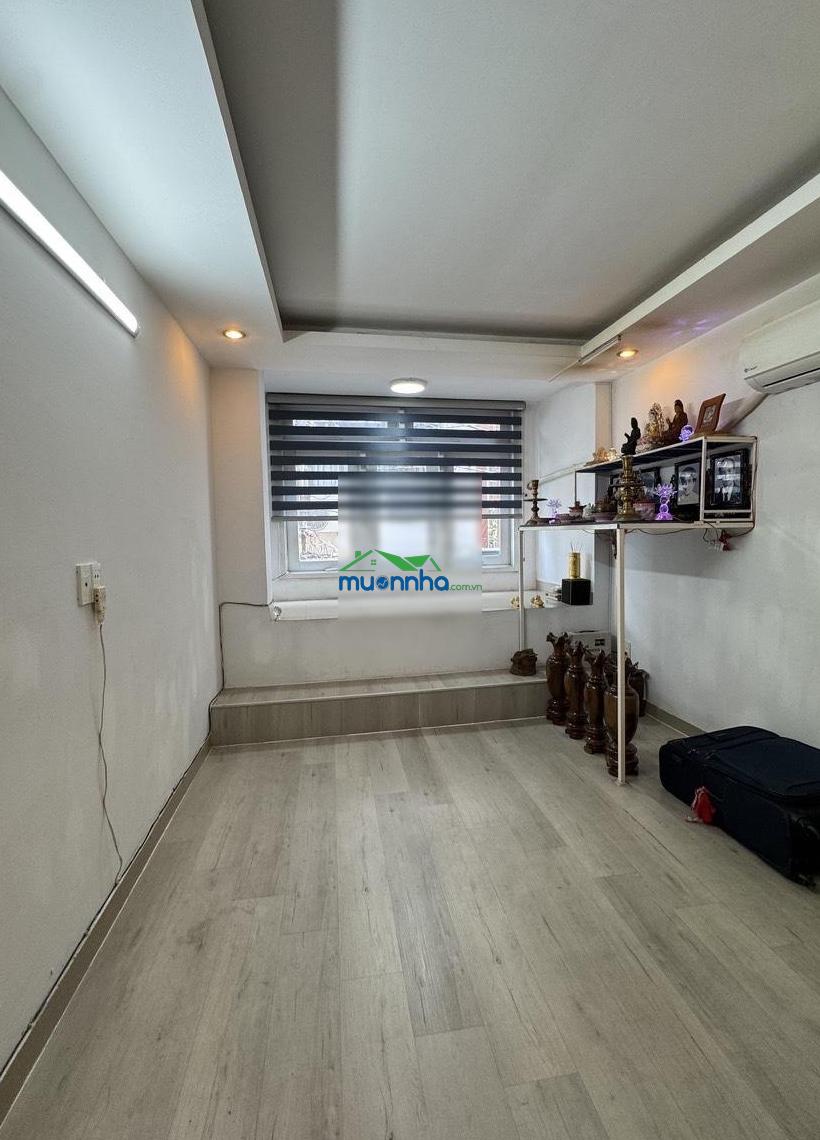 Nhà 3 tầng hẻm lý chính thắng, p8, q3 - xd 27m2 nhỉnh 3 tỷ - 3
