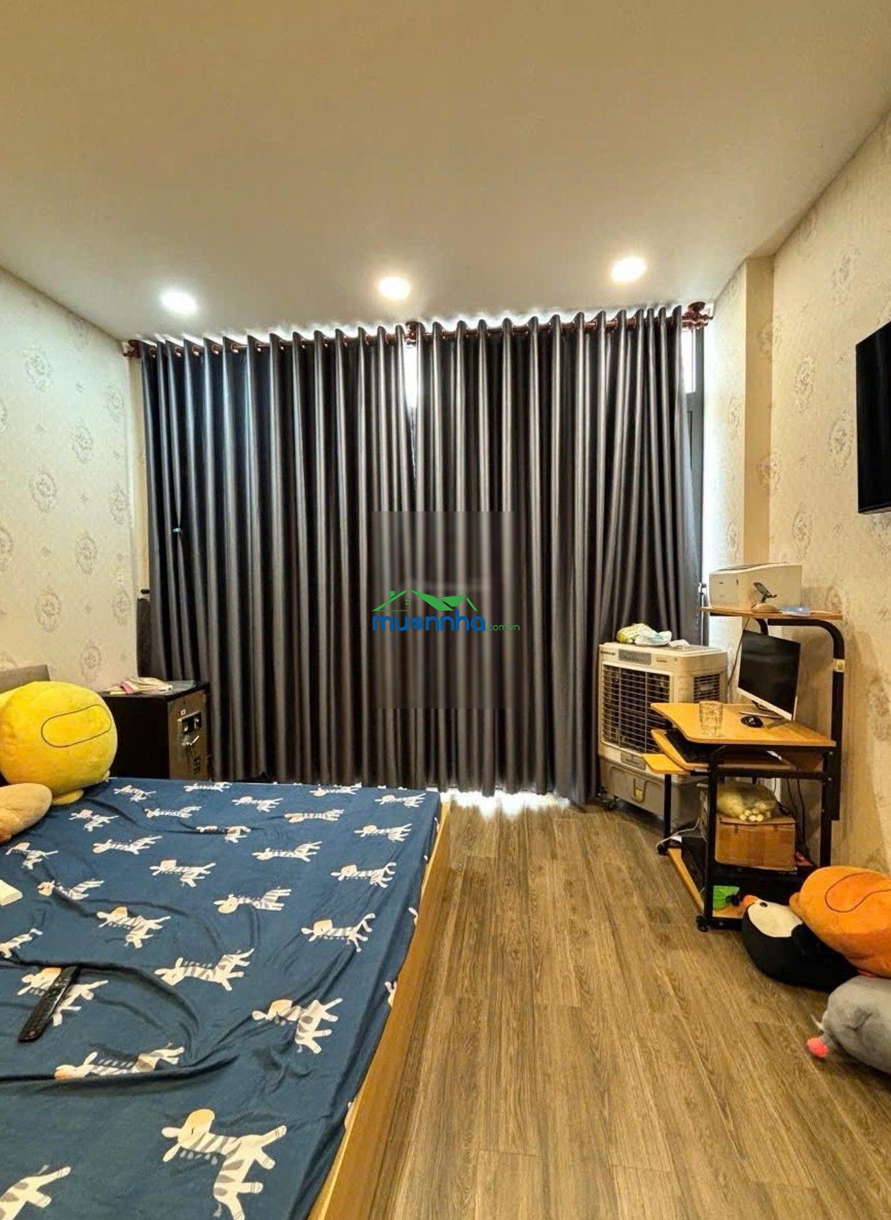 Hẻm đẹp 6m không lg, kế tên lửa, lê đình cẩn, 5 tầng 4x14m chỉ 5.99 tỷ - 2