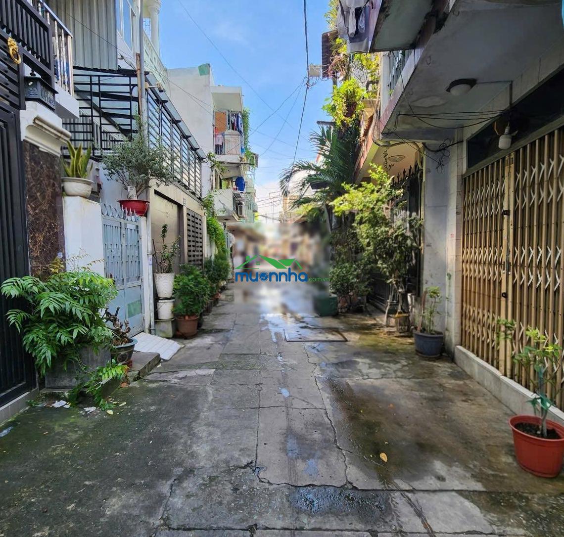 Lên sóng siêu phẩm nhà đường số 85 p. tân quy quận 7 giá 5tỷ560/70m(5x14m)nhà 3 lầu-shr-hẻm 7m - 2