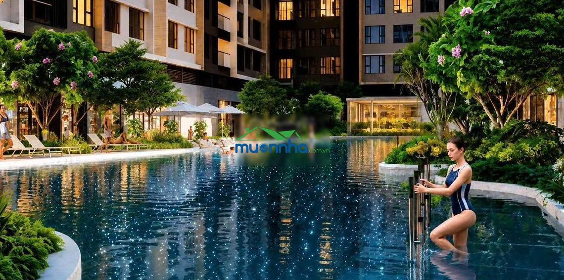Hàng hiếm căn hộ khang điền - mt võ chí công - giá bán 4.3 tỷ - 53m2 - thanh toán 400tr sở hữu ngay - 3