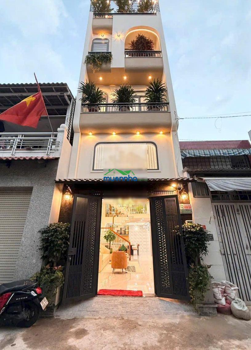 Chính chủ giá ngộp khách thiện chí quốc hương quận 2 85m²/4tỷ370 sổ hồng sang tên ngay giảm 300tr - 3