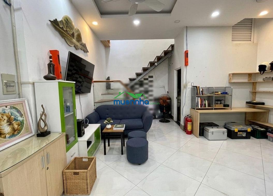 Nhà chính chủ lê văn thọ gò vấp 31m2 sát mặt tiền giá 3.5 tỷ tl - 3