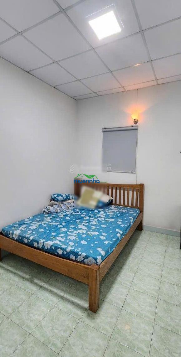 Nhà trung tâm quận 8 - cao xuân dục - 2 tầng ngang 5m8 dài 12m - 5t380 tl - 2