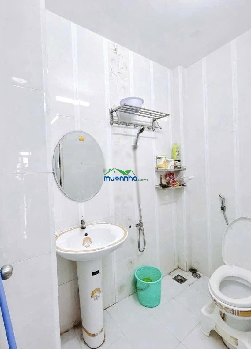 Chdv 4 tầng hxh huỳnh tấn phát, quận 7, 4.4m x 15m, ô tô ngủ nhà, 36tr/tháng, chỉ 8.2 tỷ - 4