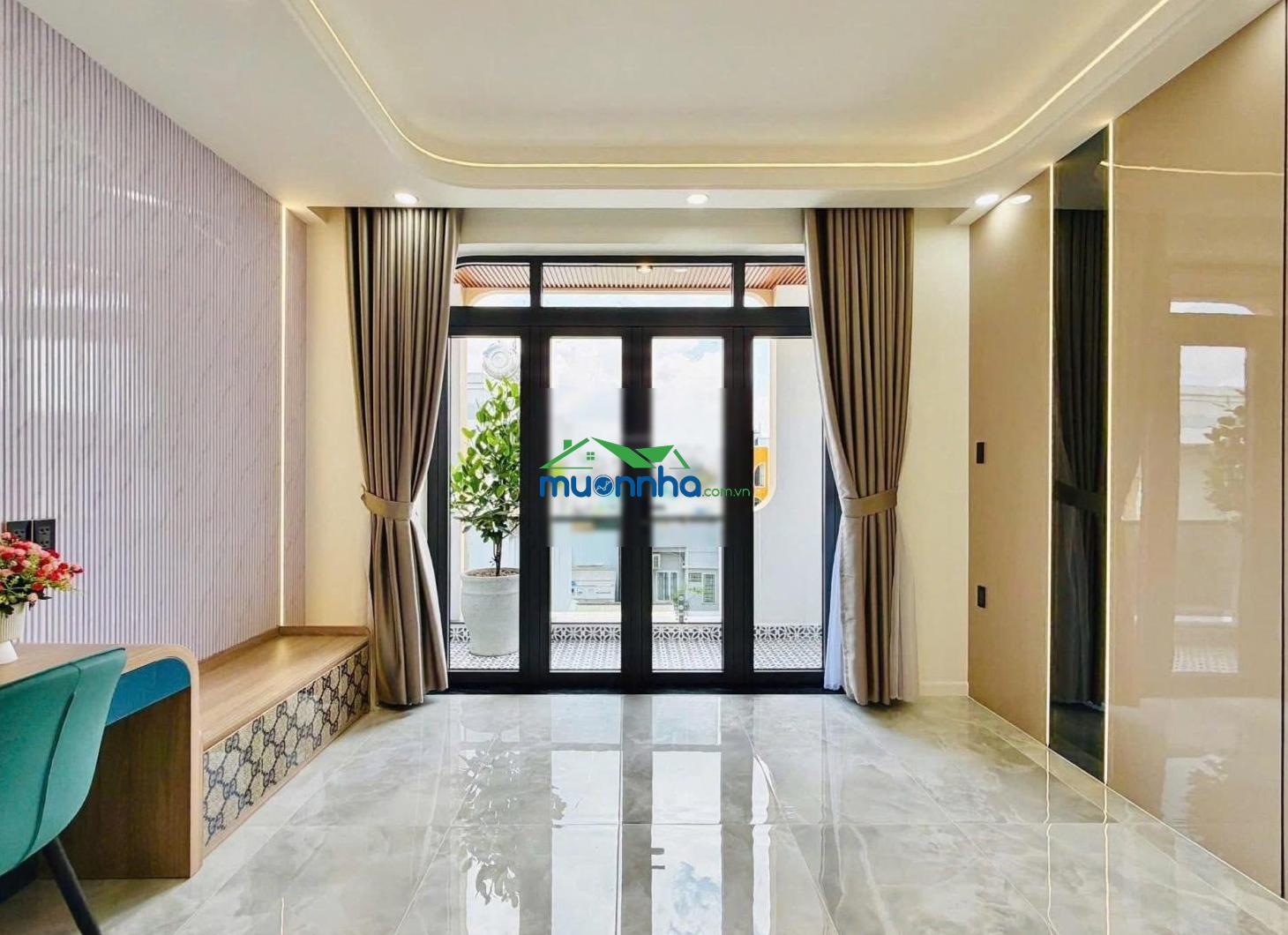 Mua bán đúng nhà đúng giá pháp lý rõ ràng mặt tiền hoàng hoa thám, bình thạnh |giá 4 tỷ490, dt 75m2 - 3