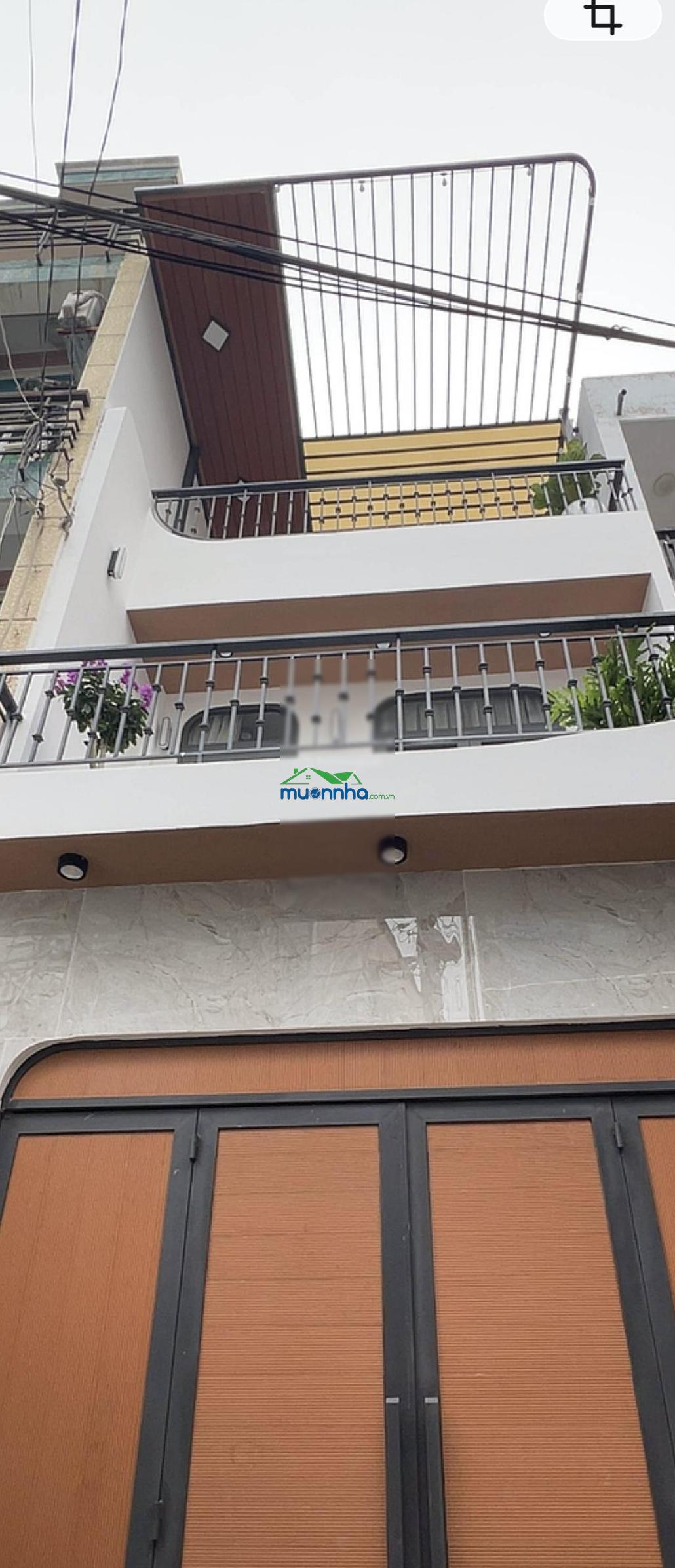 Nhà mới hẻm xe hơi bùi đình túy đẹp leng keng chỉ 7,99 tỷ - 4