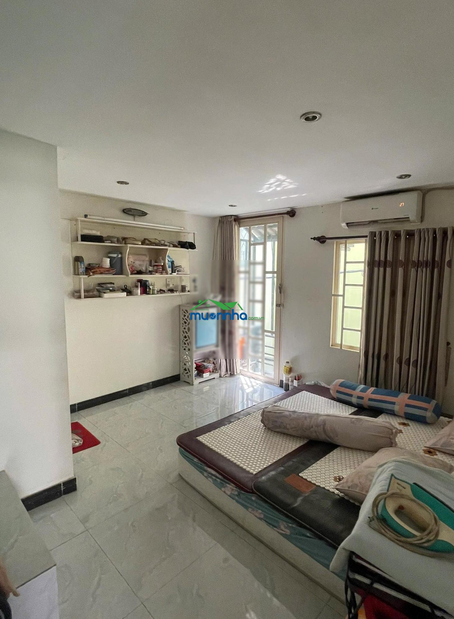 Chính chủ bán nhà hẻm 1/ đường phan văn trị, phường 11, bình thạnh giá 5 tỷ 600 triệu. sổ riêng - 4