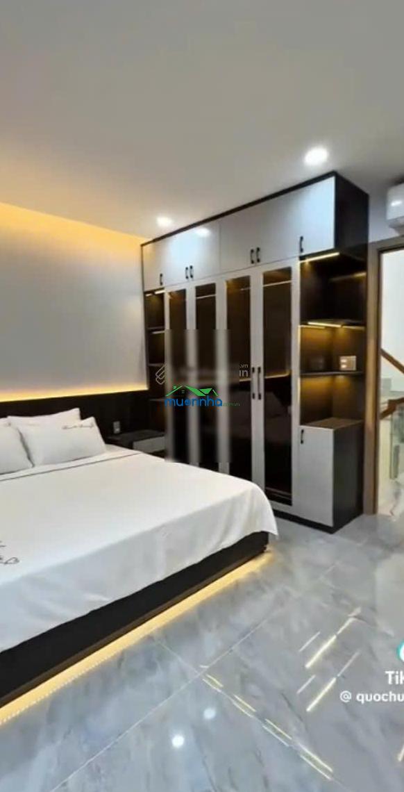 Nhà này gọi là hiếm giá 3ty450 nguyễn văn thưởng, bình thạnh, dt 67,5m2, hẻm 6m, hđ thuê 18tr. shr