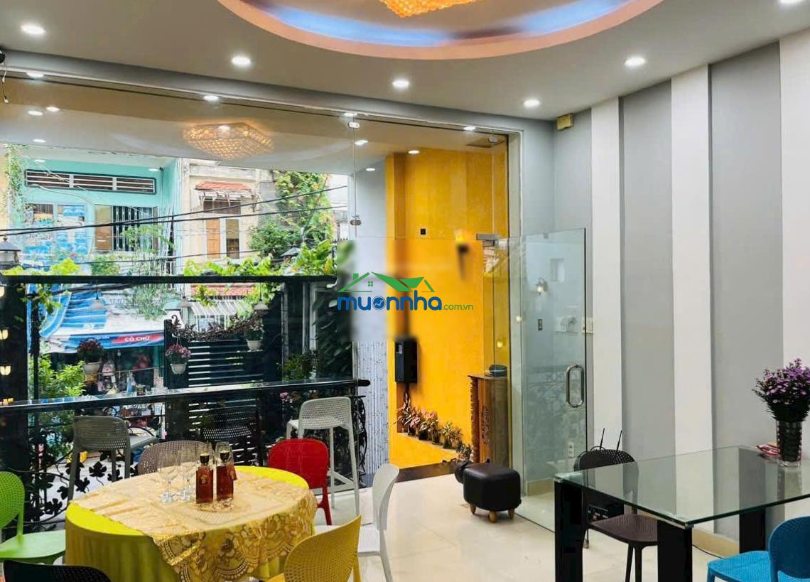 Hàng hiếm phạm huy thông 4x20m, 4 tầng, thu nhập 400 triệu/năm - giá tốt mùa này - 2