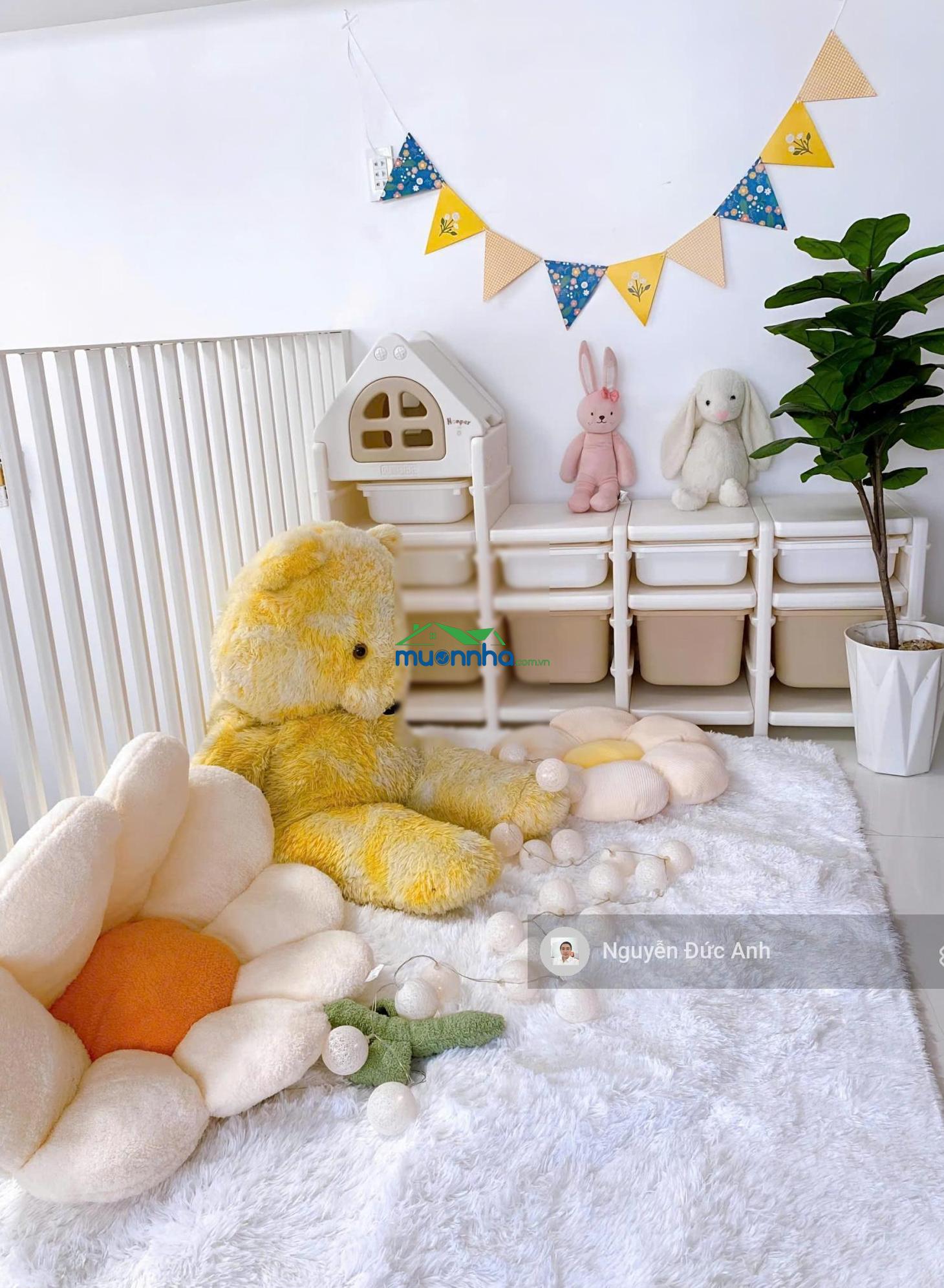 Bán nhà mới 5tầng ở ngay cv làng hoa gò vấp - 1 sẹc 1 căn ra mặt tiền, gara ôtô 7c ngủ - chỉ 6t.x - 3