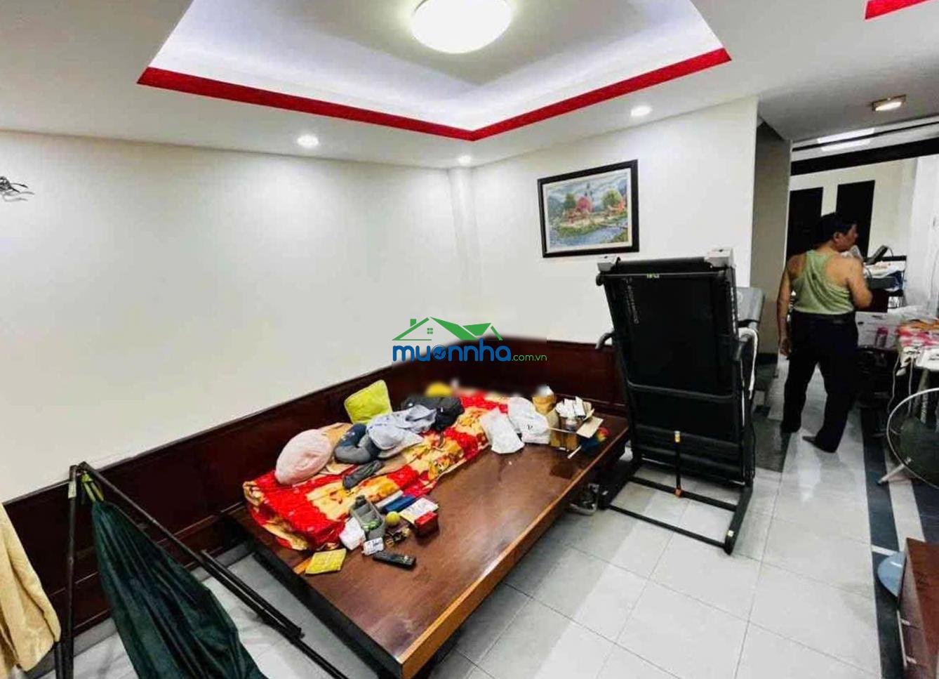 Giảm sốc 5** tr - còn nhỉnh 10 tỉ - nhà 5 tầng btct ngay chợ rạch ông có dòng tiền cho thuê - 4