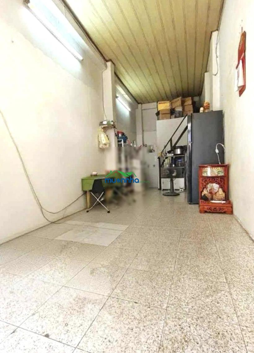 Chính chủ bán nhà cũ tiện xây mới ngay cmt8, tân bình, 23m, nhỉnh 2 tỷ - 2