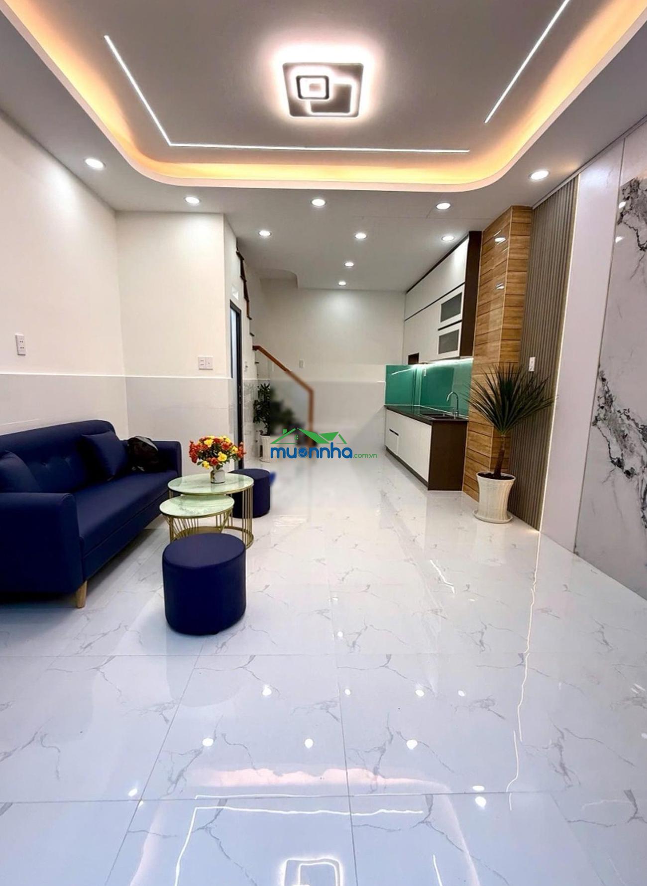 Khu tên lửa, chợ bình trị đông, 2 mặt hẻm oto, 30m2, khu an ninh, 200m đến aeon mall, 2 tầng đúc. - 3