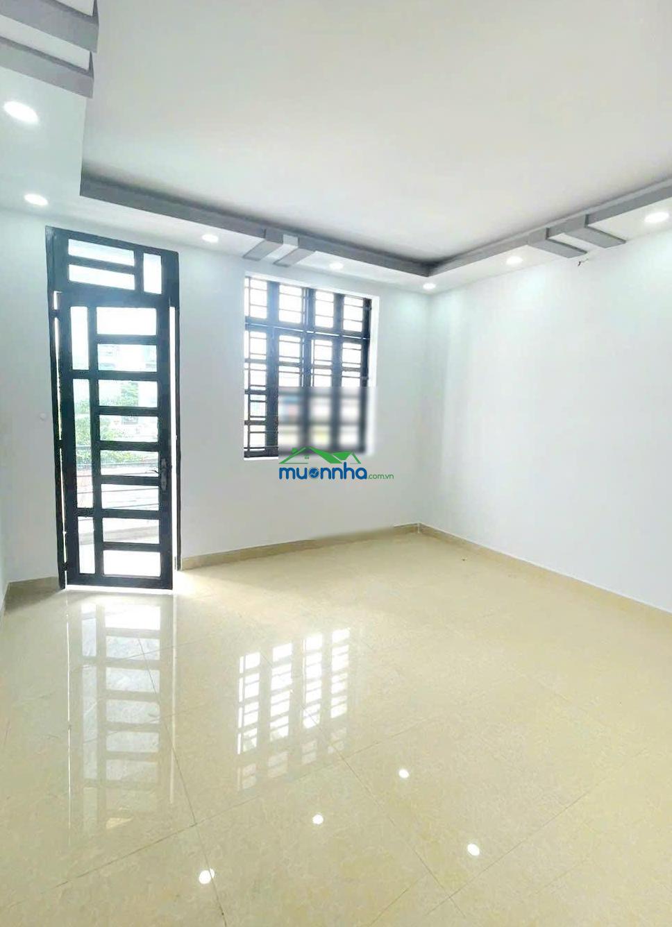 Bán gấp nhà 612/14 bình long 4,2x17 trệt 2 lầu sân thượng