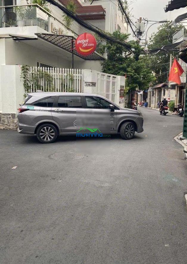 Nhà mới 2 tầng, dt (4,15x12,2)m2, hẻm xe hơi tới nhà, ngay aeon tân phú, giá 4,99 tỷ còn tl - 2