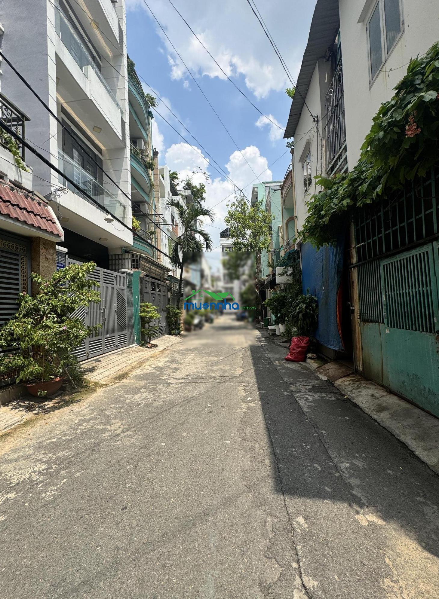 Bán nhà vườn lài-hxh thông, 55m² 3 tầng+st 4x14 7 tỷ 3 tl - 4