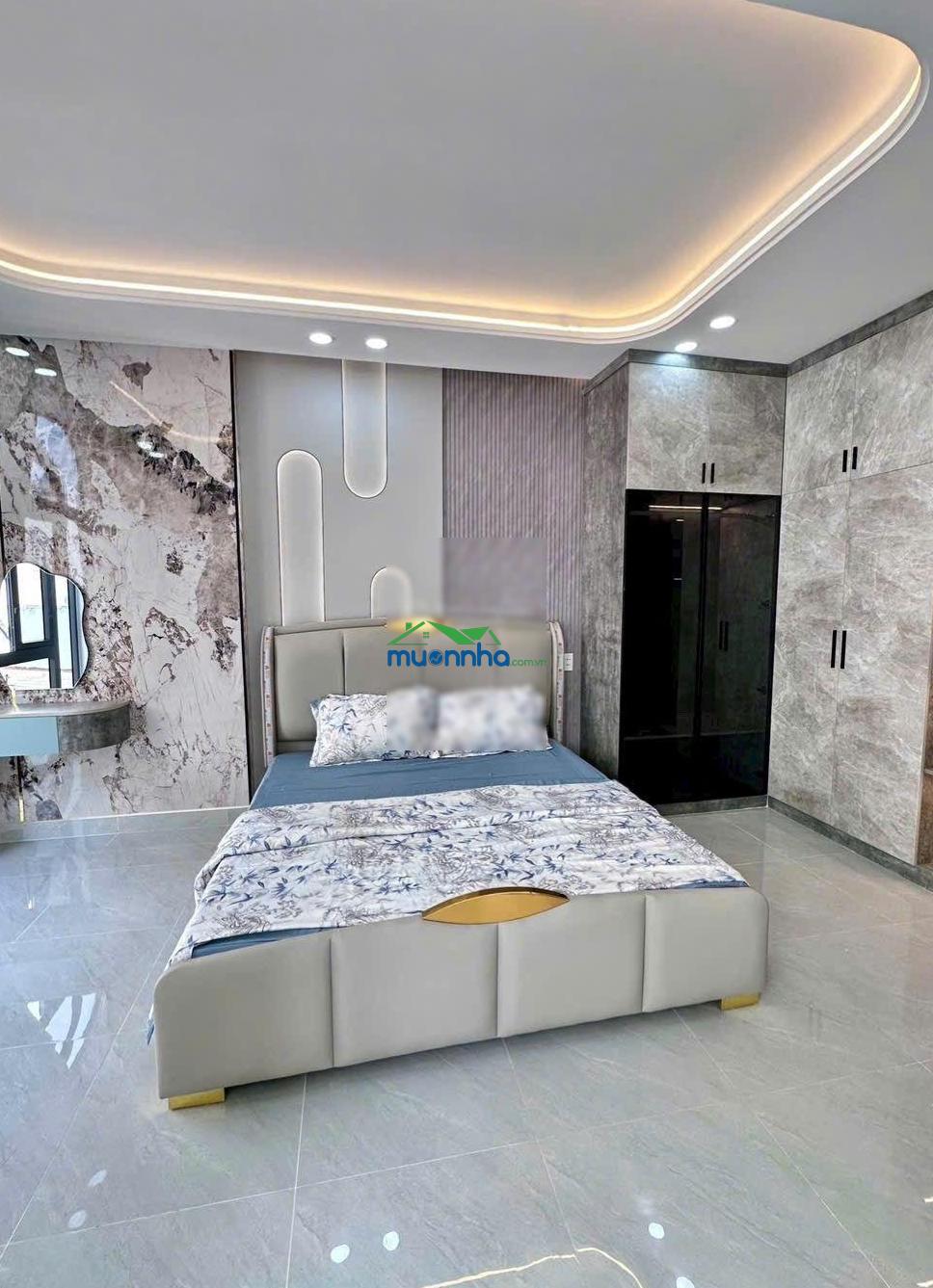 Chính chủ bán villa mini 4 tầng hẻm xe hơi phan huy ích, an hội tây, gò vấp - 66m2 - 5pn - 8.9 tỷ - 2