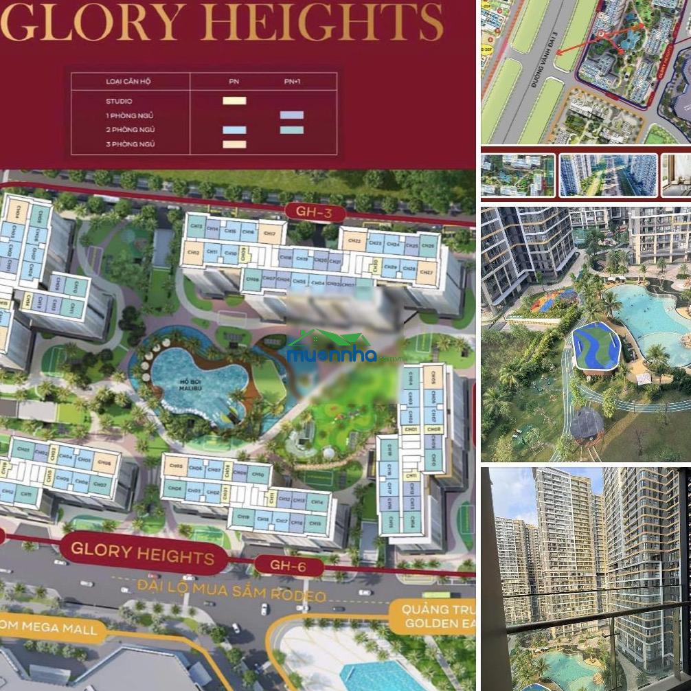 2pn ngủ ngay trung tâm lõi của vinhomes q9. vị trí đẹp, giá cực tốt. thích hợp đầu tư và ở - 2