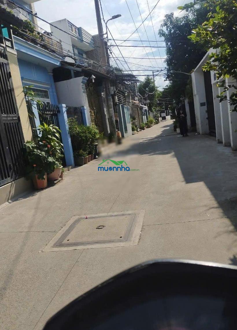 Bán nhà ngợp ngân hàng tại lê văn lương, phước kiển, nhà bè, hcm - 4