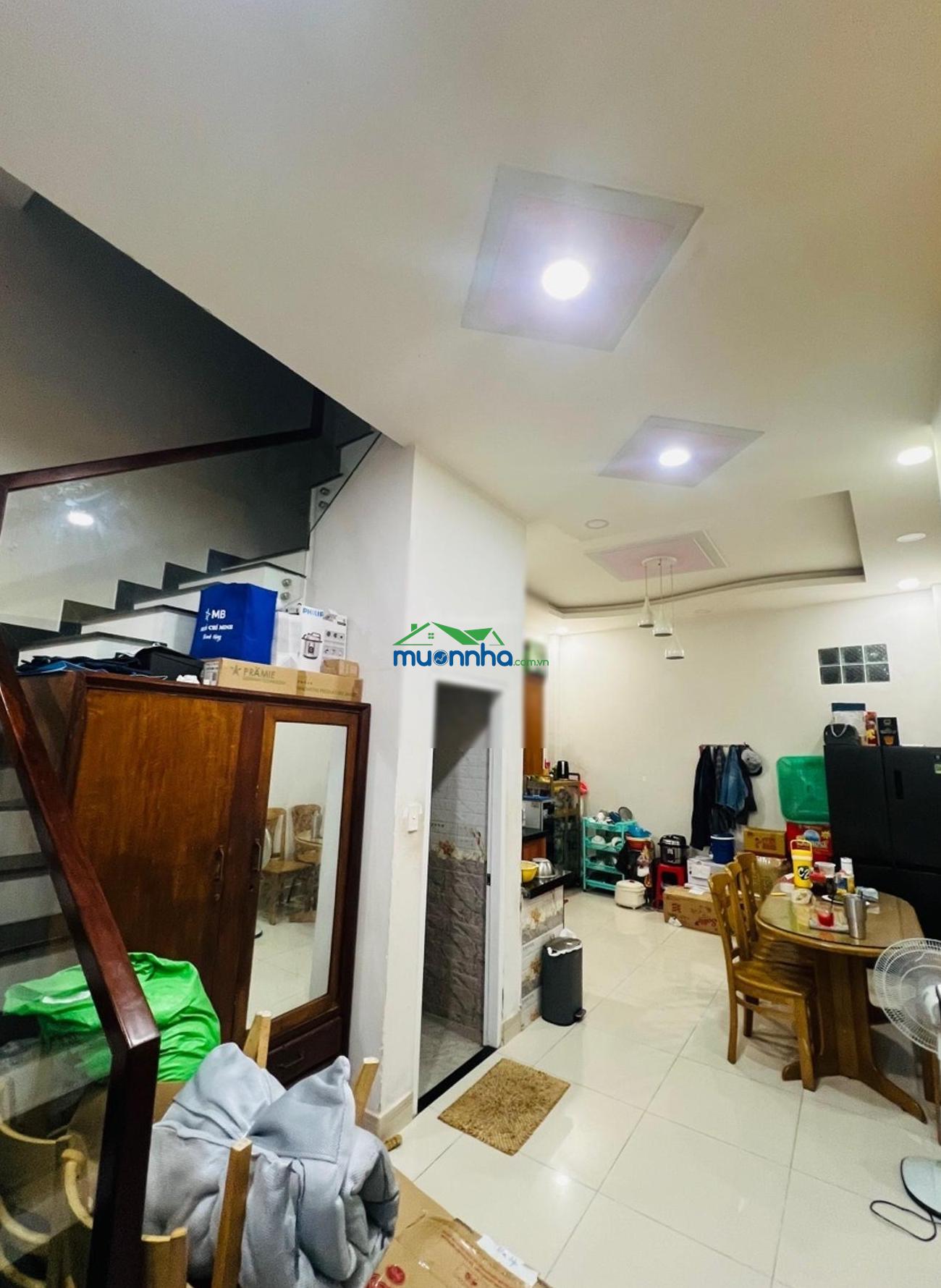 Hẻm 7 mét đường tô hiệu - tân phú (4m x 15m) nhà chính chủ chưa qua đầu tư