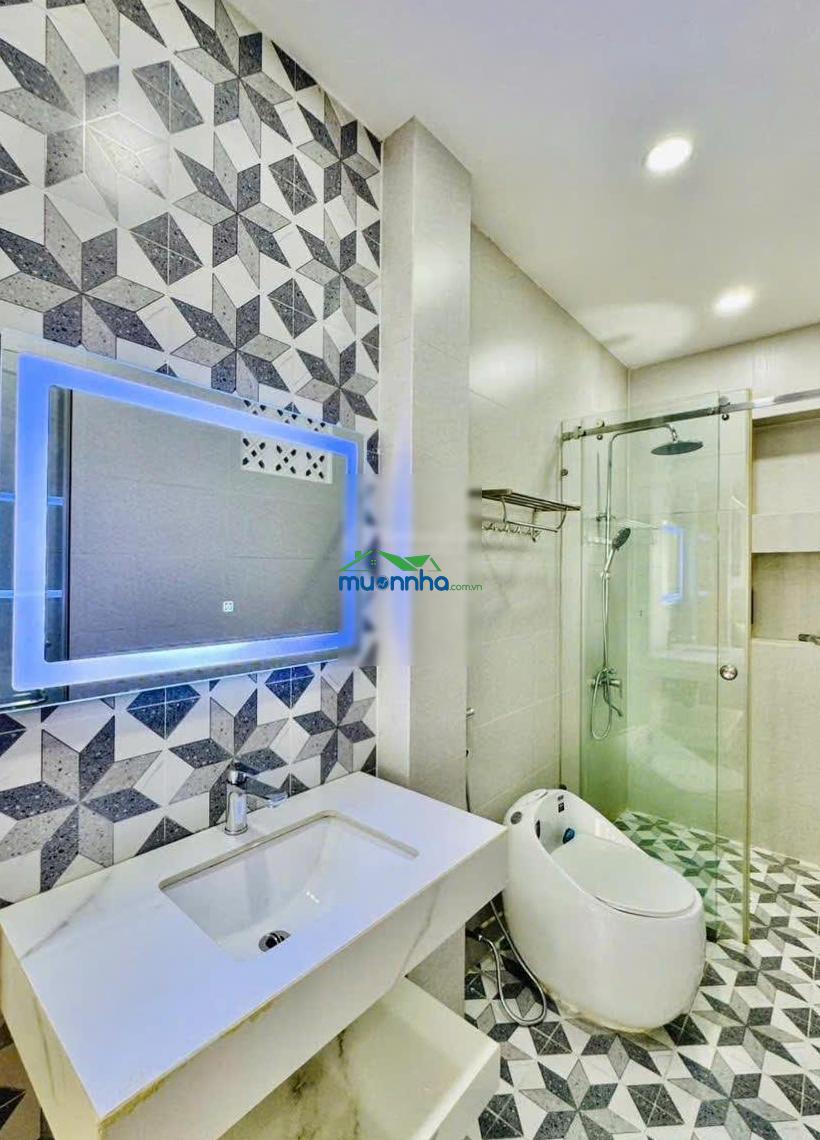 Giảm mạnh còn 2 tỷ 690tr. bán nhà 52,1m2 lê đức thọ, p16, gò vấp. sẵn hđ thuê 12tr/tháng. sổ riêng - 3