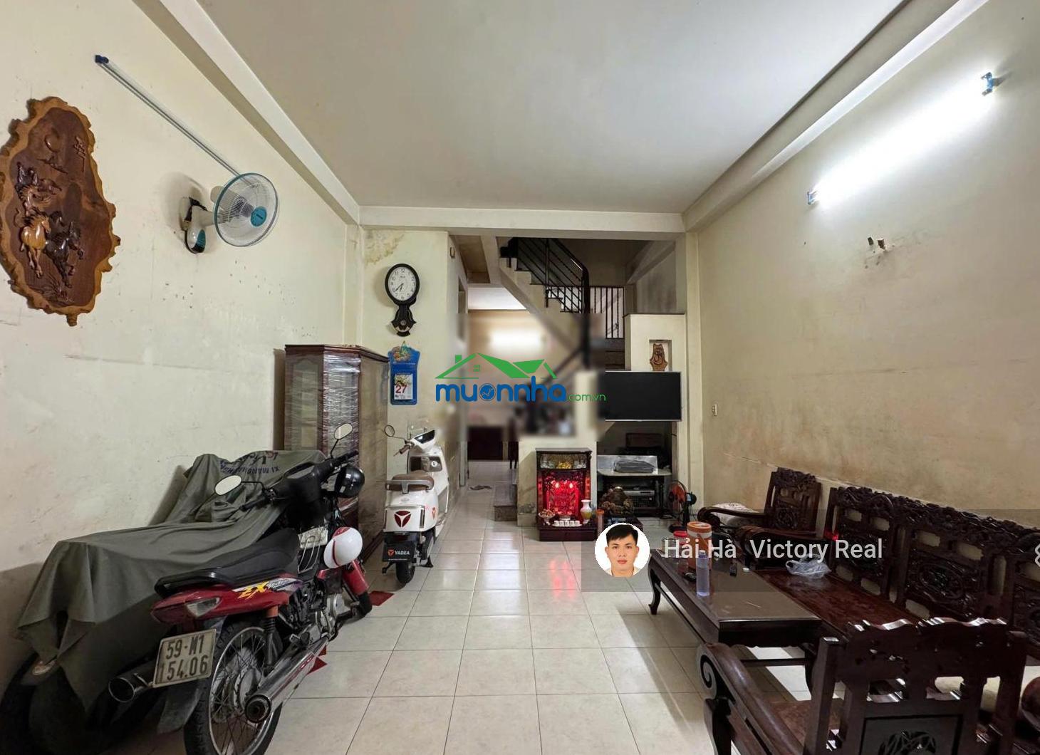 Bán nhà đường năm châu, bảy hiền _ tp.hcm | dt: 4.05 x 16m _nhà 2 tầng sàn btct kiên cố, hẻm đẹp 6m - 3