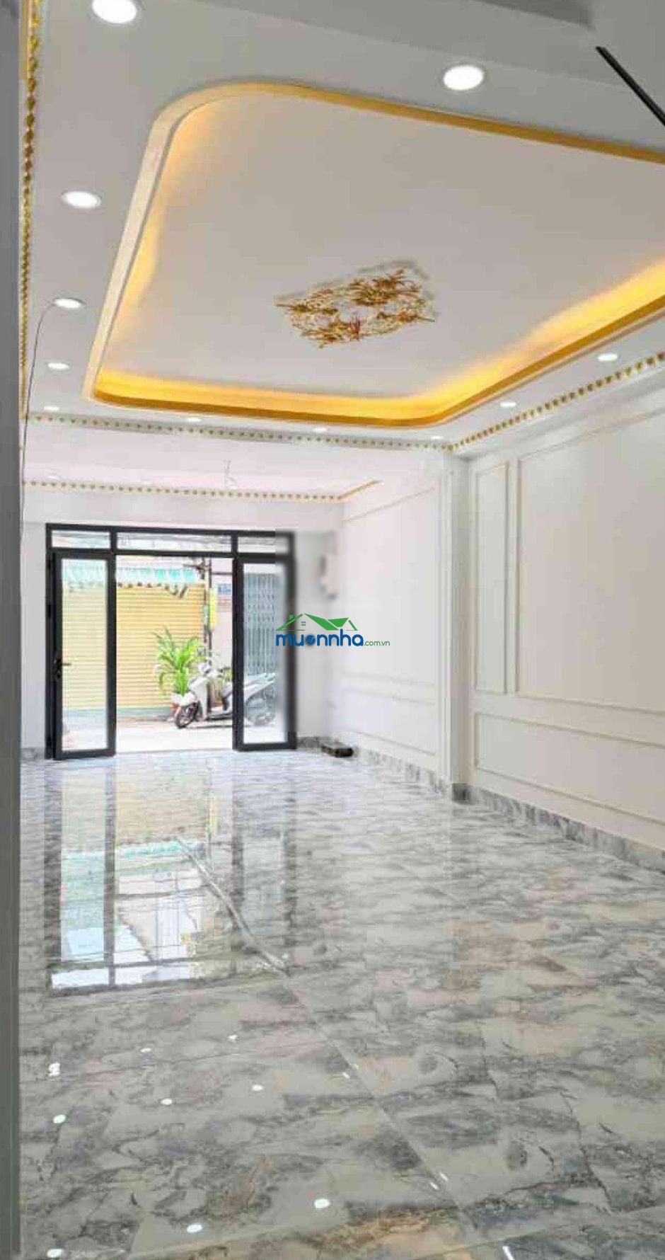Hẻm 1/ - #mtkd - đường xe tải thông - #nhỉnh_11_đ - #bình_tân - nhà mới - 70m2 - 4 tầng - 4pn