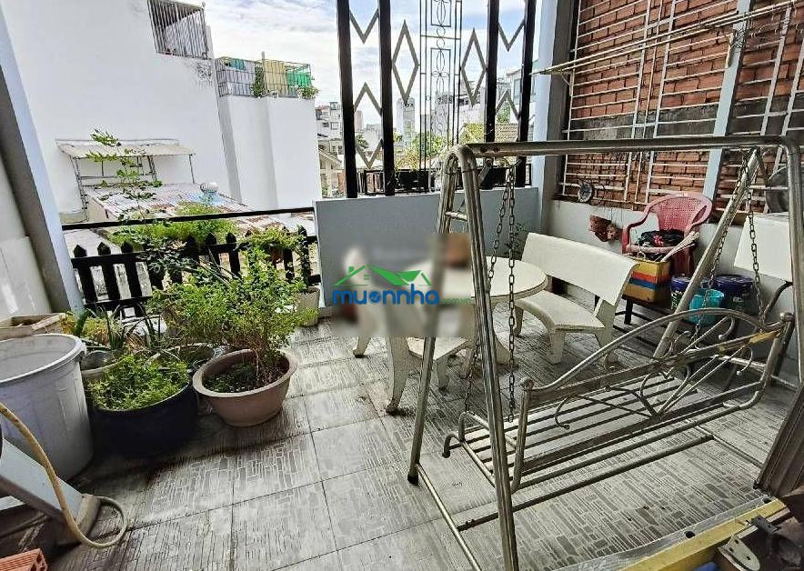Nhà đường tăng bạt hổ, 52m2, hẻm xe hơi, 3 tầng 10 tỷ tl - 2