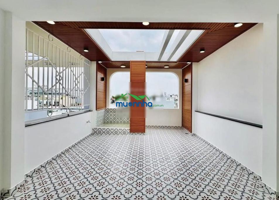 Bán nhà đẹp, đường ô tô ký con - quận 1, giá 4tỷ630/81,12m², cho thuê 35 triệu, gần chợ bến thành - 3