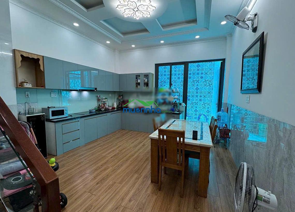 [ 4 tỷ 850 ] nhà đường đặng thùy trâm, bình thạnh. dt 65m² - gần đh văn lang. lh 0903 632 *** - 3