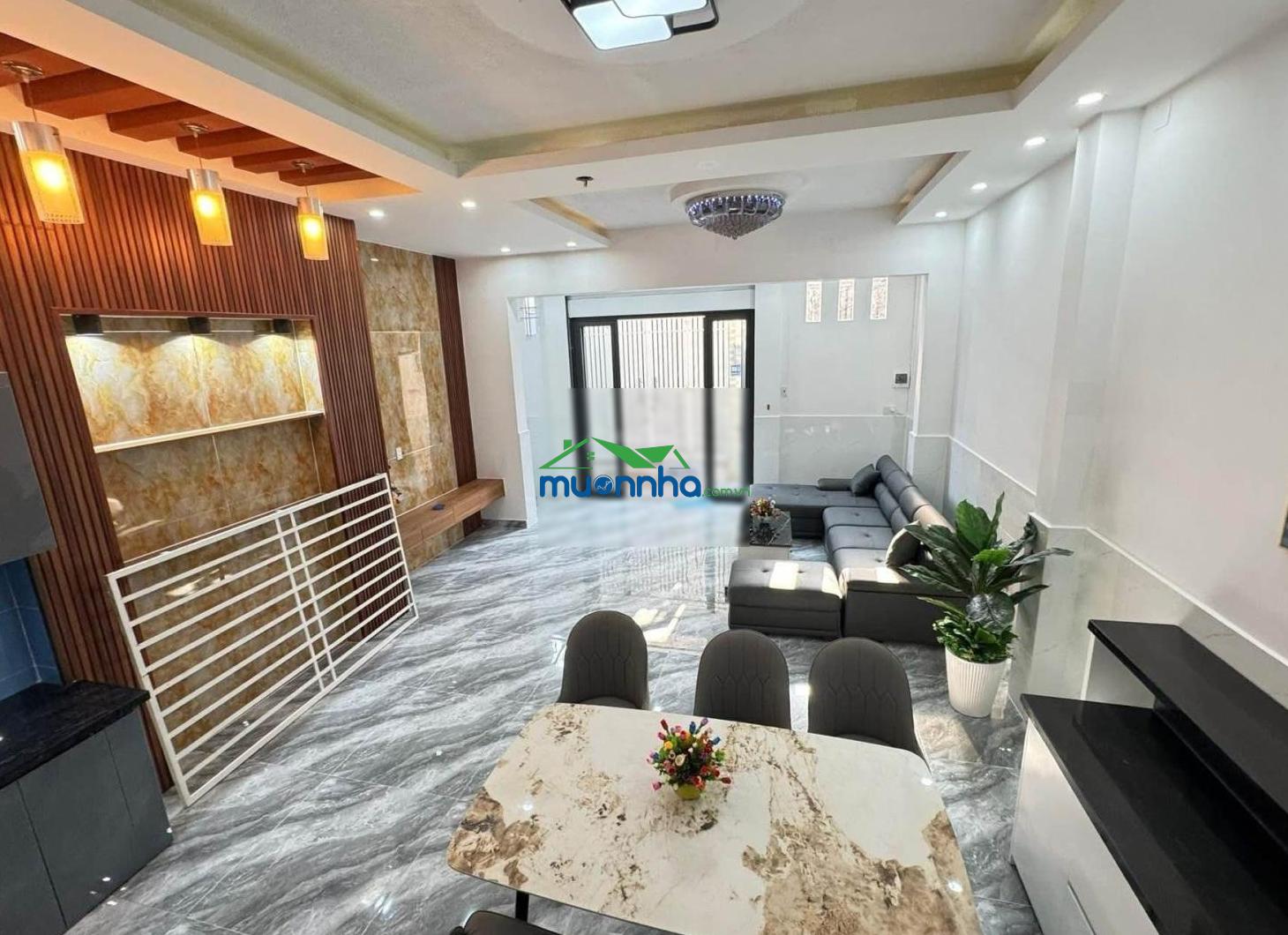 Bán nhà hxh phạm văn chiêu 55m² x3 tầng 5 tỷ 65 - 4