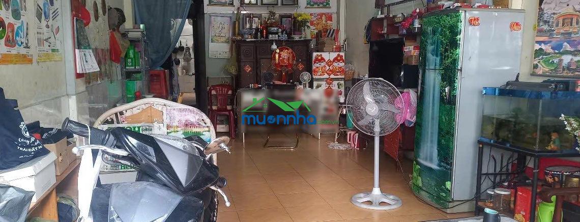 Bán nhà nguyễn bỉnh khiêm 68m² - 2 tầng - 19 tỷ - hẻm quận 1 - 4