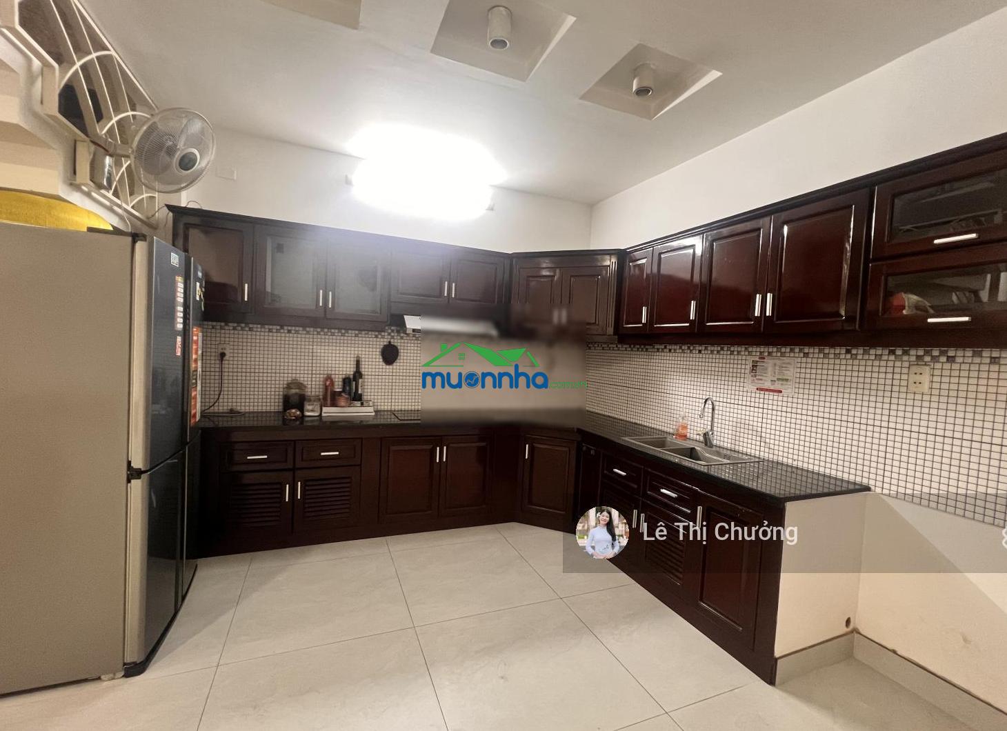 Bán nhà hoàng diệu quận 4, 100m2, ngang 5m, ô tô trong, 3 tầng, sát quận 1, hiện hữu 28 tỷ - 3