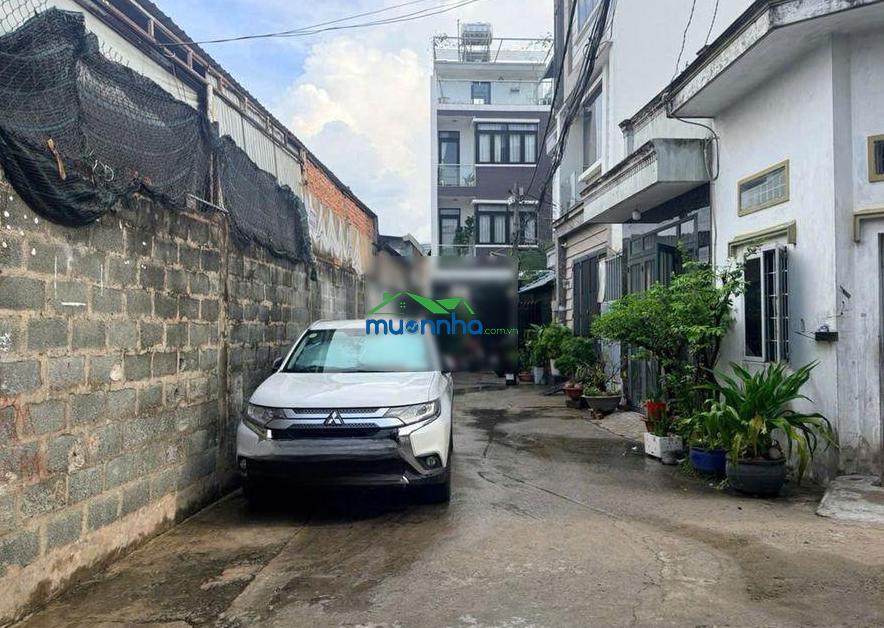 Bán nhà 2 mặt tiền hẻm xe hơi dt 5x10m, trệt 2 lầu, nguyễn văn qúa, giá 4.99 tỷ - 2