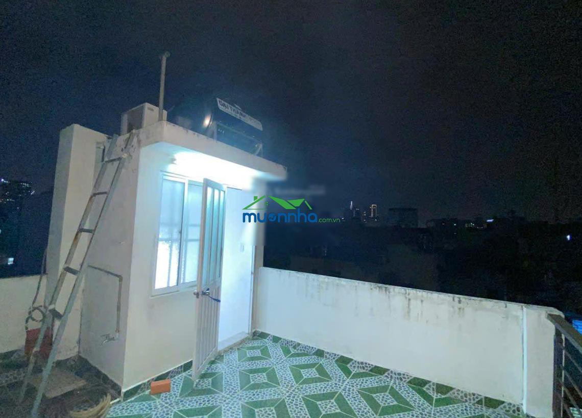 Chủ cần bán nhà 4 tấm 3pn + sân thượng giá 3ty150 - 4