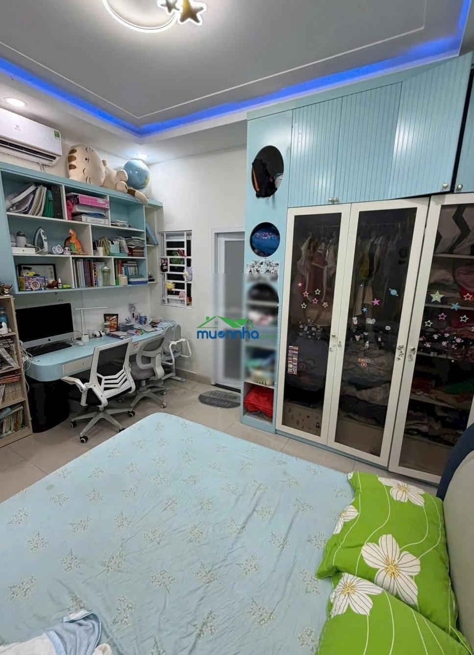 Bán nhà hẻm xe hơi khu phân lô nguyễn văn công, p.3 _ 4m x 20m, 4 tấm _ giá: 8.5 tỷ tl - 2