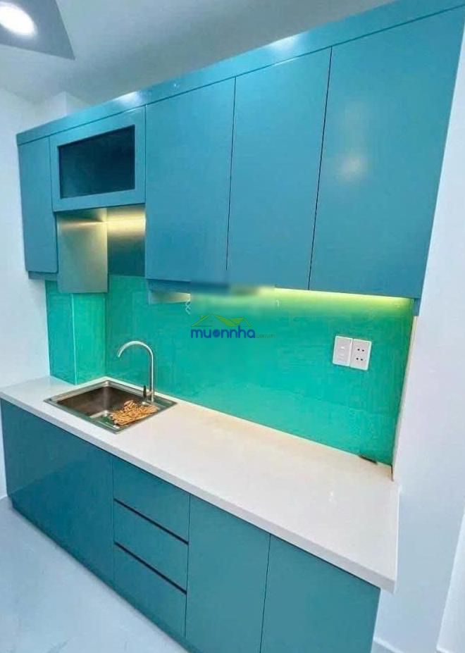 Nhà đẹp lý chính thắng, quận 3 - giá chỉ 3 tỷ - 3