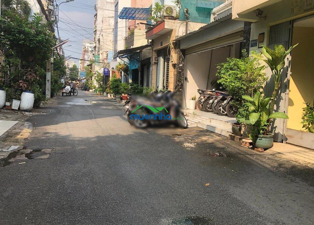 Bán nhanh nhà hẻm xe hơi 29m2 tô hiến thành quận 10 giá chưa từng có chỉ 3.66 tỷ - 3