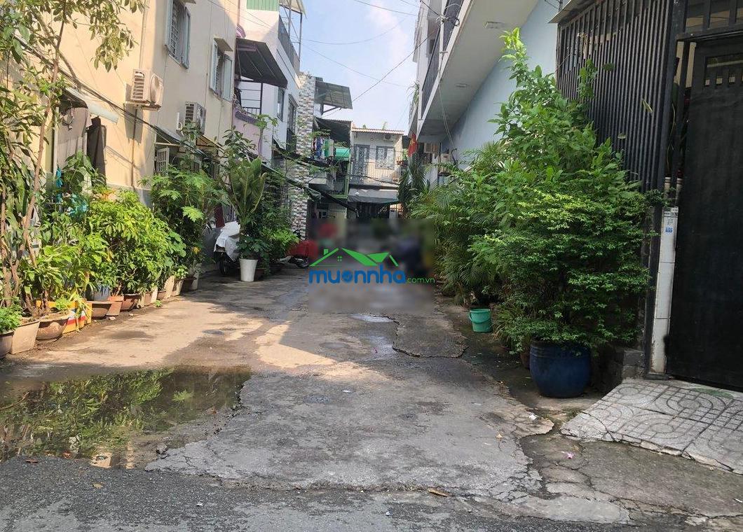 Bán nhanh nhà hẻm xe hơi 29m2 tô hiến thành quận 10 giá chưa từng có chỉ 3.66 tỷ