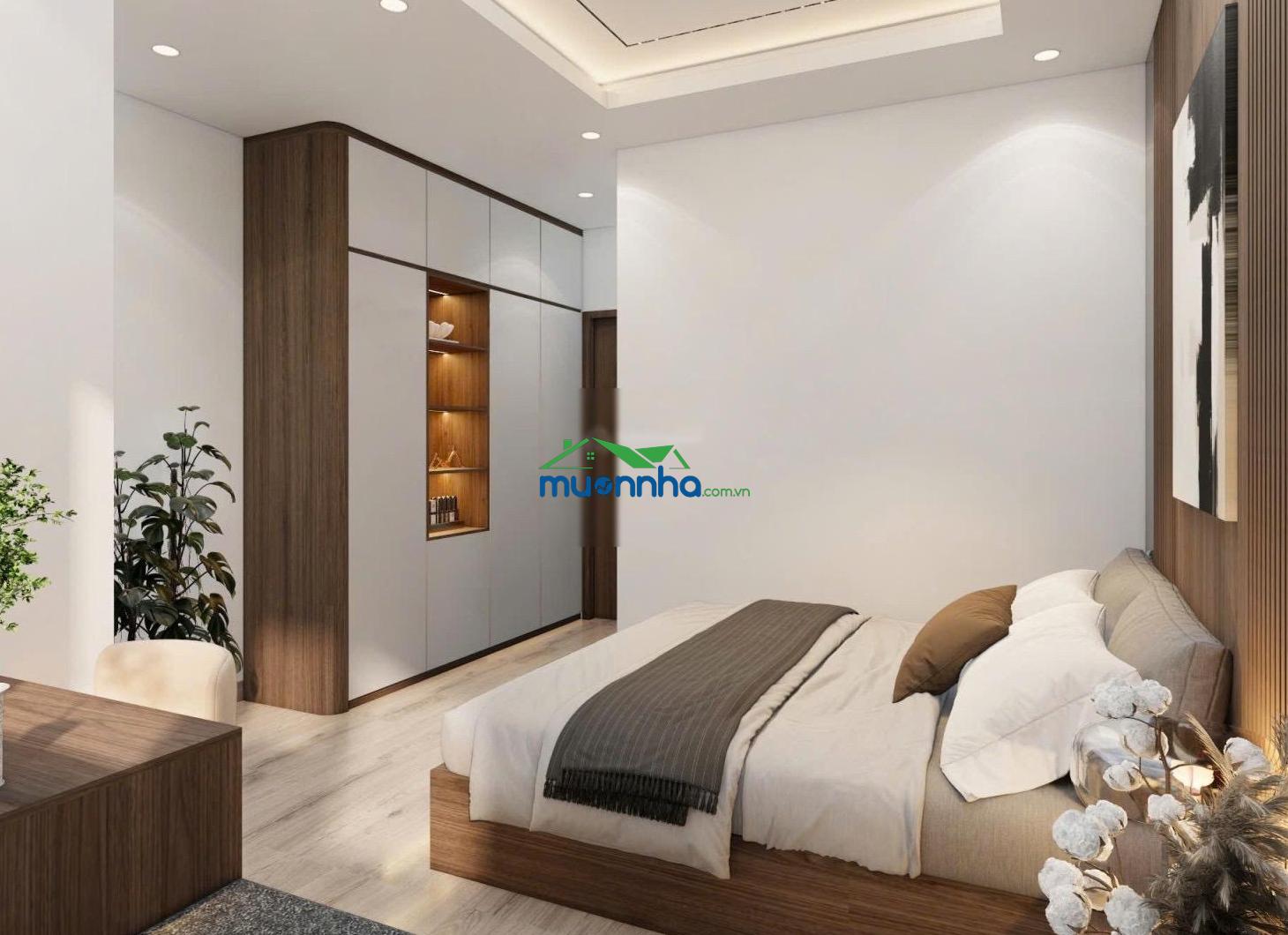 Nhà 4 tầng mới - cạnh global city - 55m2 (4.2x13m) - 8.1 tỷ - Ảnh 4