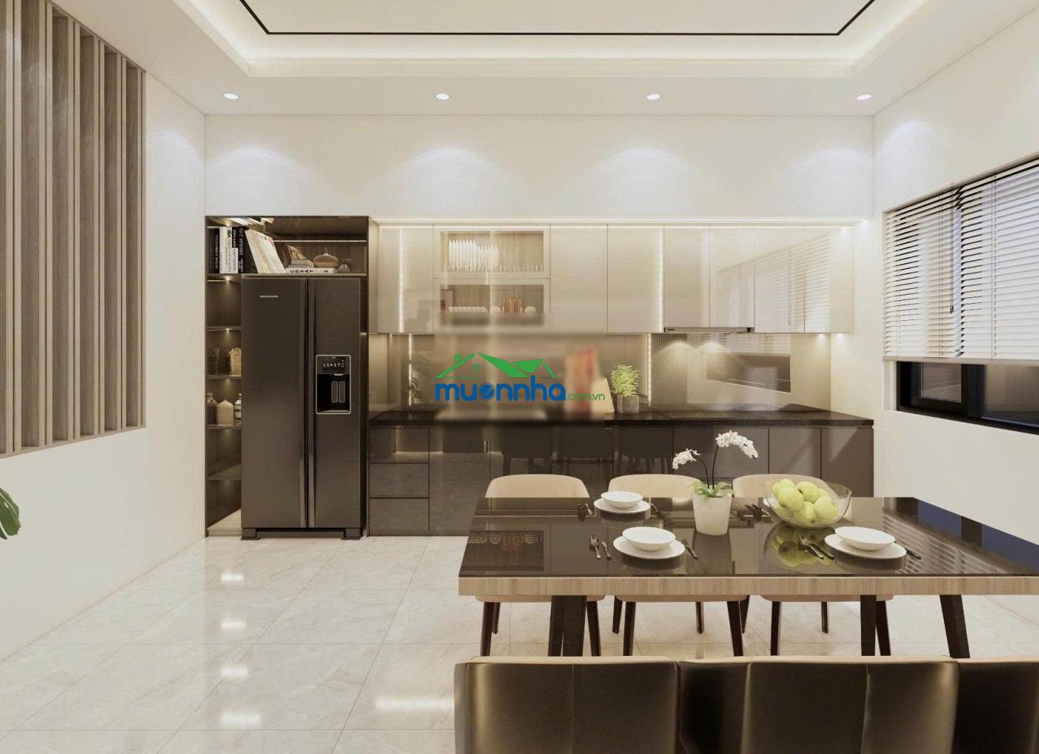 Nhà 4 tầng mới - cạnh global city - 55m2 (4.2x13m) - 8.1 tỷ - Ảnh 3