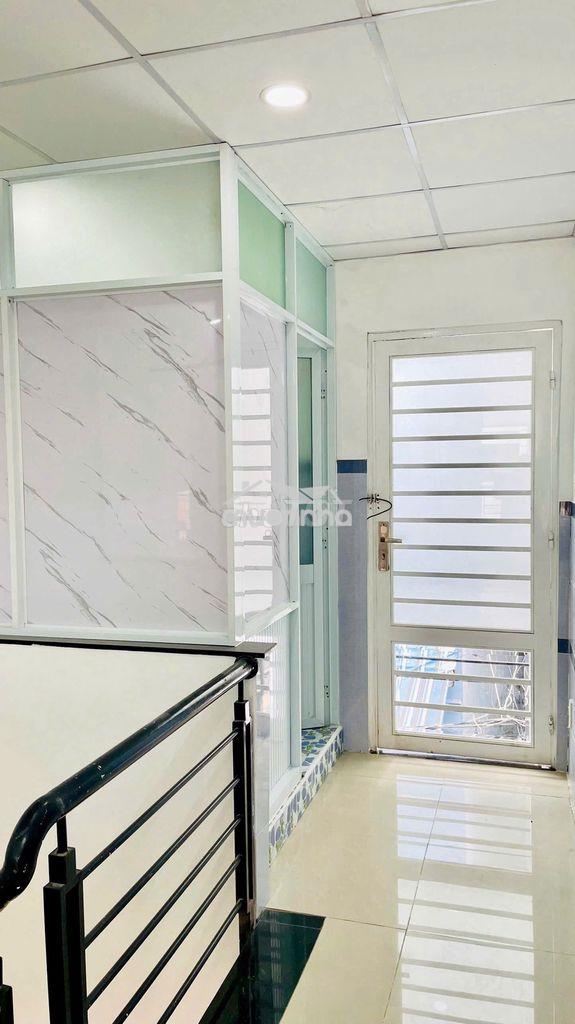 🏩 Hẻm xe tải kỳ đồng quận 3 - 3.2x13 - 1 trệt 1 lầu - 2pn 2wc - 4