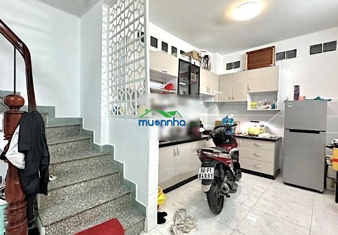Trần quang diệu quận 3 hẻm xe hơi kinh doanh ngang 5.6m bề thế 4 tầng chỉ 6 tỷ45 tl - 3