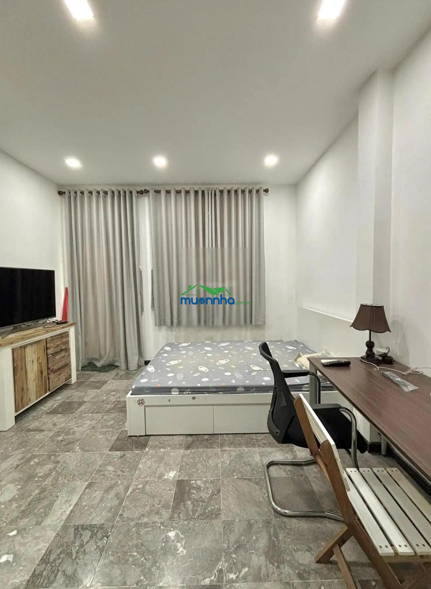 Hiếm ngang lớn 7m chỉ 16,9 tỷ tl hxh 6m đoàn thị điểm p1 pn,dt: 7 x 9m cn 65m2 k/c 4 tầng 4 pn rộng - 3