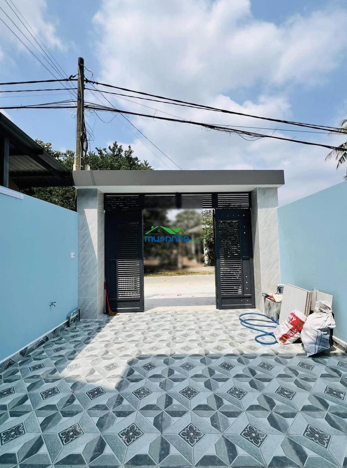 2 tỷ 1 kẹt tiền bán gấp nhà nguyễn văn bứa 65m² sổ hồng riêng - 4