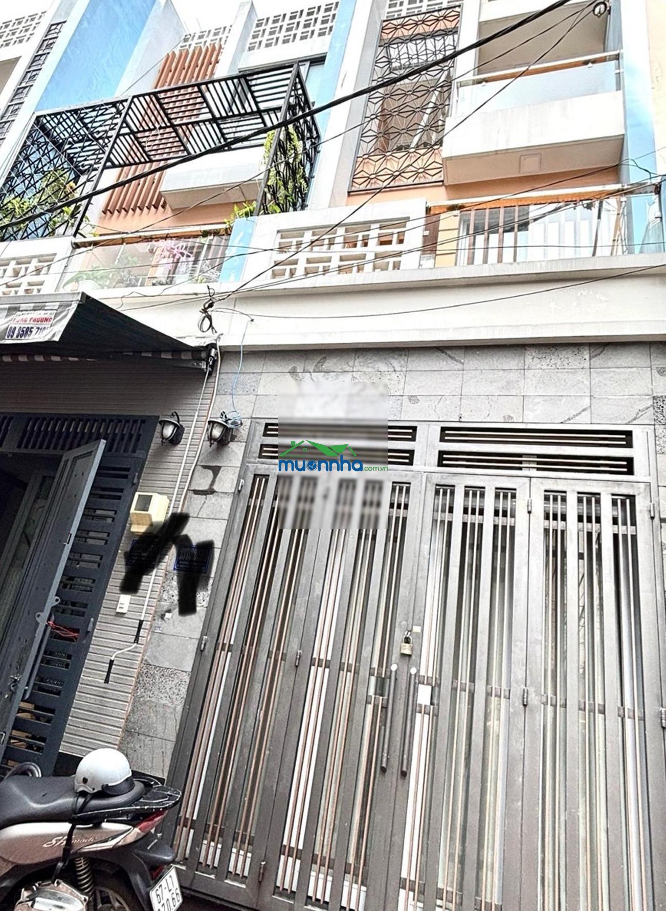Hàng hiếm tân phú! nhà 3 tầng, 60m², 4pn chính chủ, pháp lý rõ ràng, giá 7,4 tỷ có thương lượng - 4
