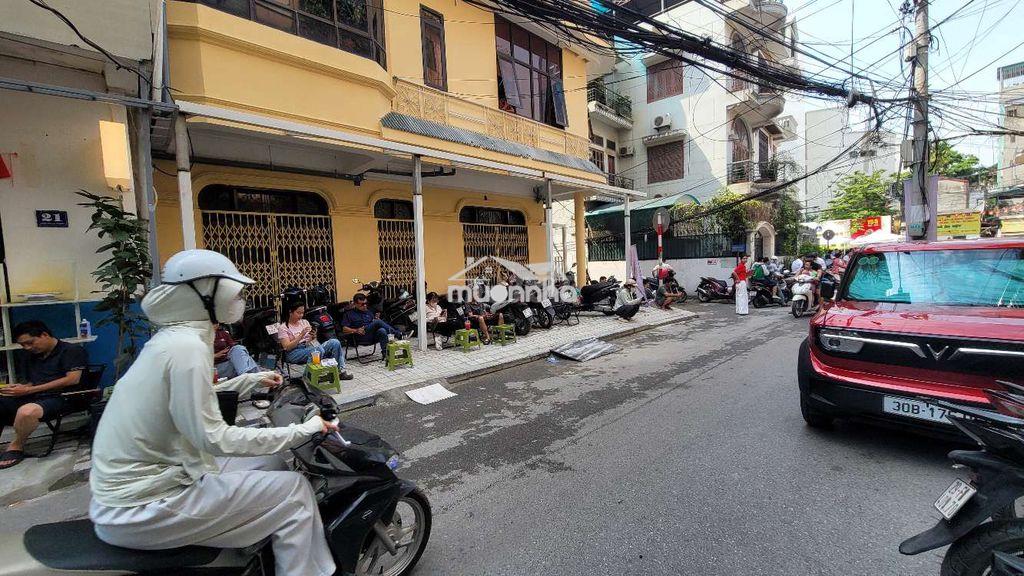 Cho thuê shophouse 45 m² vỉa hè 55 m² tại ngõ 5 láng hạ. - 4