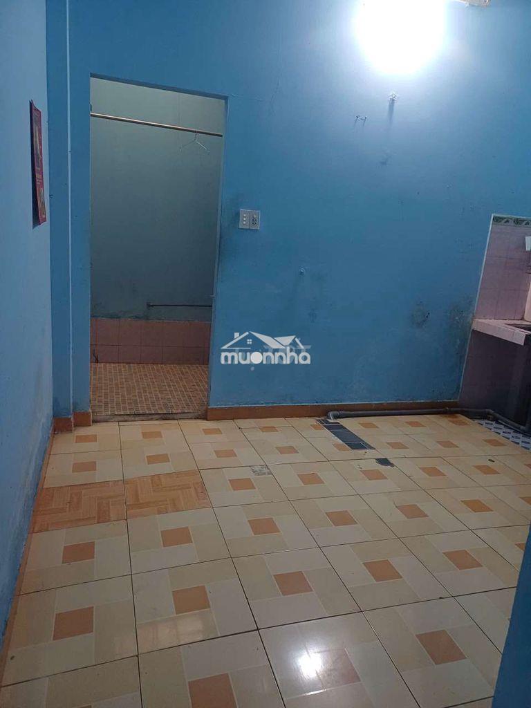 Nhà cấp 40, dt 60m2,1 phòng hẻm xe hơi,lâm thị hố vô 2 sẹt - 2