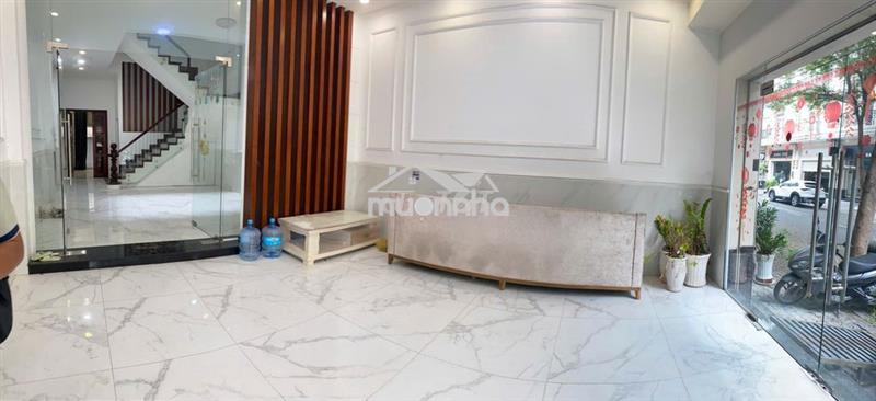 Cho thuê nguyên căn giá 35tr/th khu cityland gò vấp